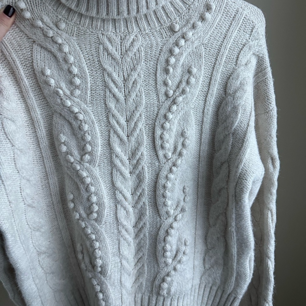 Sweater ! Were cozy and warm - Picture 3 of 4